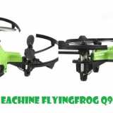 Eachine Q90 quadcopter