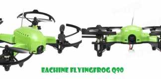 Eachine Q90 quadcopter