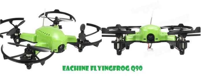 Eachine Q90 quadcopter