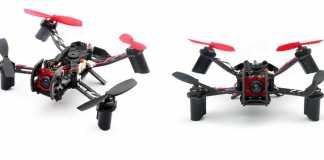 Eachine Vtail QX110 drone