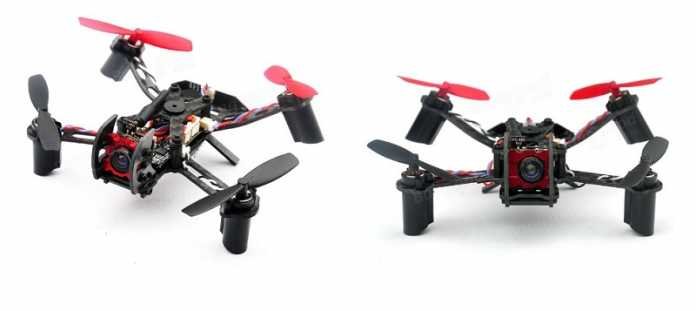 Eachine Vtail QX110 drone