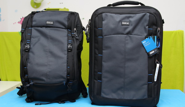 FPV Airport backpack review -VS FPV session backpack