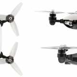 J.ME quadcopter drone