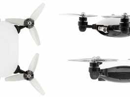 J.ME quadcopter drone
