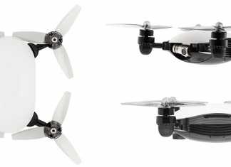 J.ME quadcopter drone