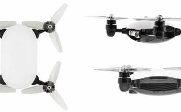 J.ME quadcopter drone