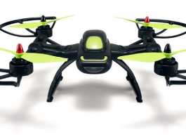 JJPRO JJRC X2 quadcopter drone