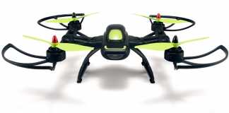 JJPRO JJRC X2 quadcopter drone