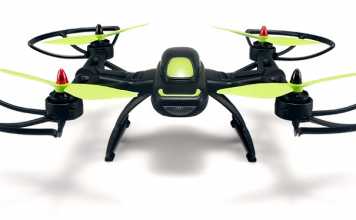 JJPRO JJRC X2 quadcopter drone