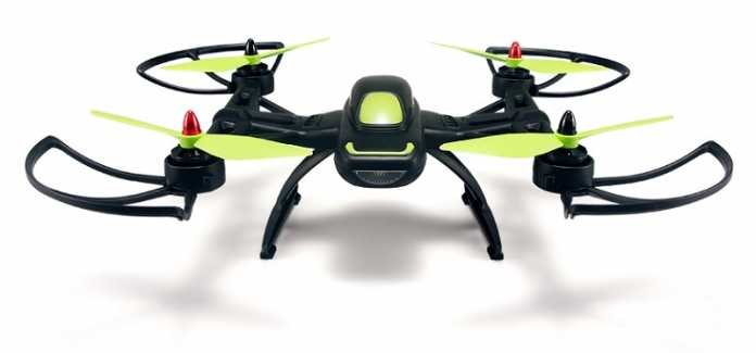 JJPRO JJRC X2 quadcopter drone