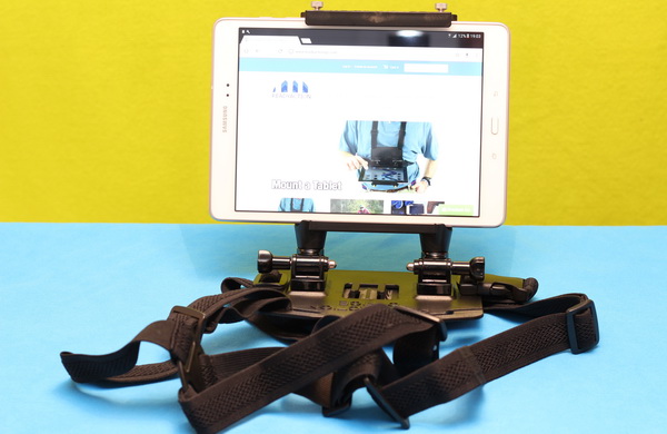 READYACTION Office Tablet Chest Harness review