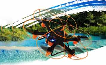 WLtoys Q383 safe drone for beginners WLtoys Q383 drone Hexacopter