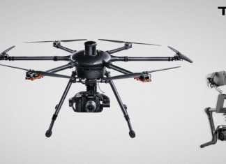 Yuneec H920 Plus drone