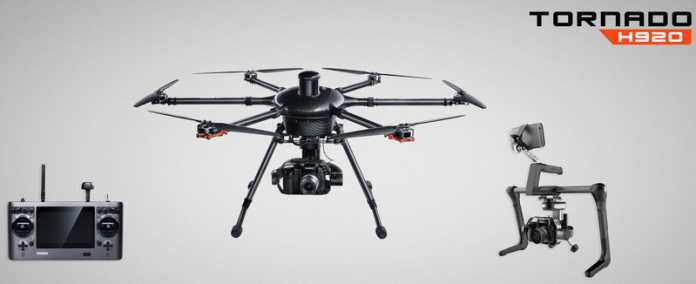 Yuneec H920 Plus drone
