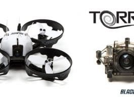 Blade Torrent 110 micro drone quadcopter