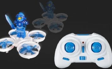 Eachine E011 mini drone