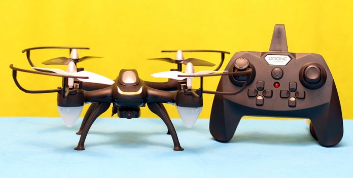 Eachine E33W drone review