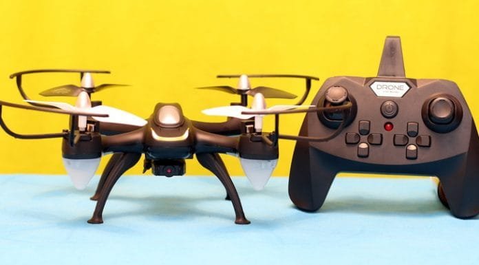 Eachine E33W drone review