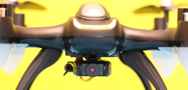 Eachine E33W review - Camera and FPV