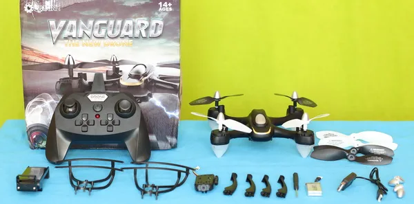 Eachine E33W review - Final words