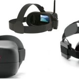 Eachine VR-007 Pro 5.8G FPV glasses