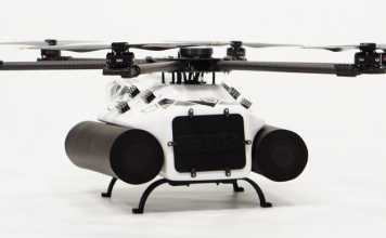 HexH2O Pro V2 profesional waterproof drone