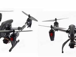 JD-11 quadcopter: Nice design. Long play time JD11 quadcopter with alt hold
