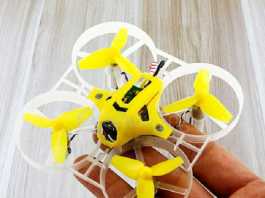 KINGKONG Tiny 7 fpv drone