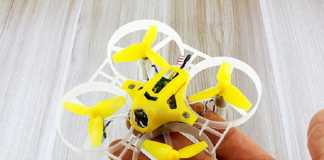 KINGKONG Tiny 7 fpv drone