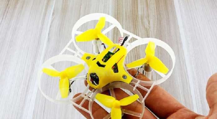 KINGKONG Tiny 7 fpv drone