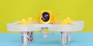 KingKong TiNY7 drone review