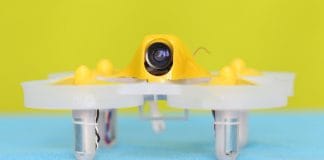 KingKong TiNY7 drone review