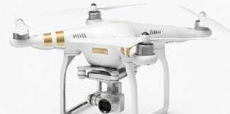 Phantom 3 SE drone