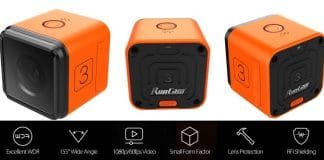 RunCam 3 camera review