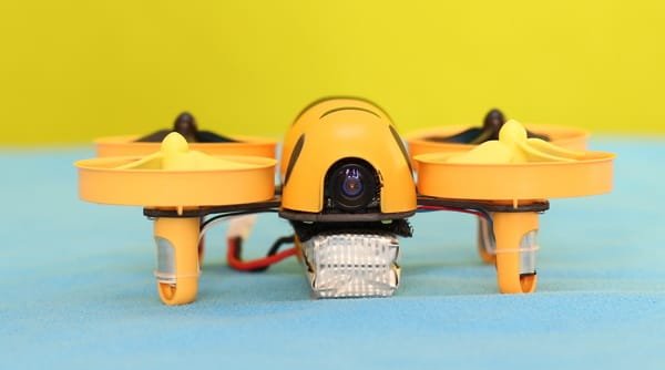Tiny Whoop vs Eachine Fatbee FB90