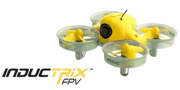 Yellow Whoop by Blade Inductrix