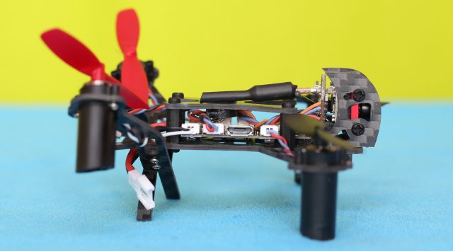 Eachine VTail QX110 review - First impressions