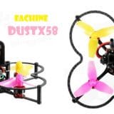 Eachine Dust X58 quadcopter