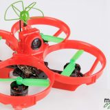 Furious Moskito 70 drone