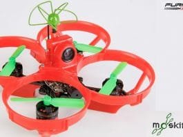 Furious Moskito 70 drone