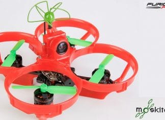 Furious Moskito 70 drone