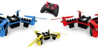 HELIWAY 902HS quadcopter