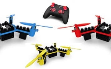 HELIWAY 902HS quadcopter