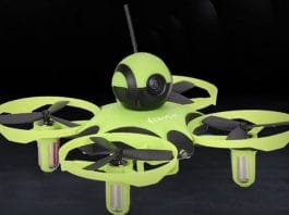 Ideafly Octopus F90 mini FPV drone
