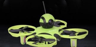 Ideafly Octopus F90 mini FPV drone