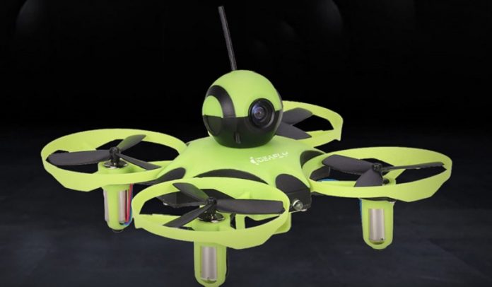 Ideafly Octopus F90 mini FPV drone