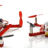 Realacc 021 DIY drone