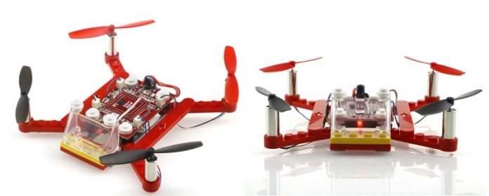Realacc 021 DIY drone