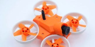 Warlark PRO FPV mini quad