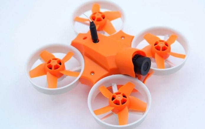 Warlark PRO FPV mini quad